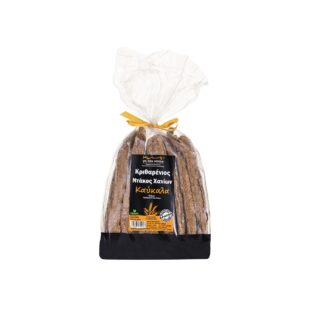 Ръчно изработен хляб от ечемик (Крит), 650 g