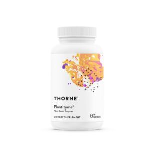 Растителна ензимна формула - Plantizyme®, 90 капсули