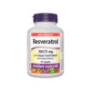 Ресвератрол 200 mg с Гроздово семе 25 mg х 90 капсули