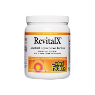 Формула за чревно възстановяване - RevitalX®, 454 g, прах