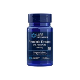 Rhodiola Extract / Златен корен 250 mg х 60 капсули