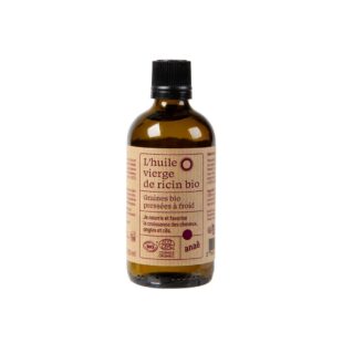 Рициново масло Био, 100 ml