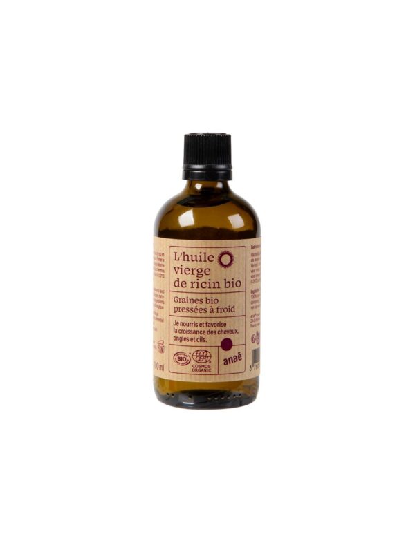 Рициново масло Био, 100 ml