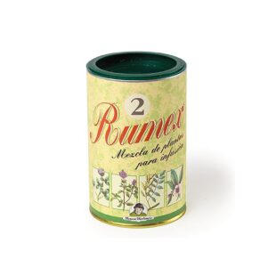 Добро храносмилане и стомашен комфорт - Rumex 2, Билкова смес, 80 гр.