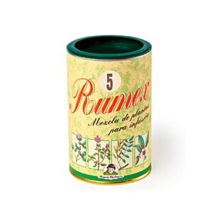 Детоксикация - Rumex 5 - Билкова смес, 80 гр.