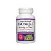 RxOmega-3 Extra Strength / Рибено масло, 1170 mg (600 mg EPA/DHA) х 60 софтгел капсули