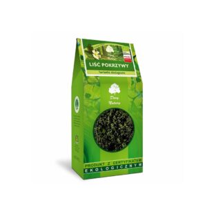 С диуретичен и антианемичен ефект - Коприва (лист), БИО, 80 g