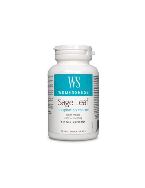 Салвия/ Градински чай (лист) WomenSense®, 350 mg х 60 капсули