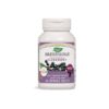 Самбукус за деца с черен бъз, цинк, витамини А, С & В6 - Sambucus for Kids Chewable, 40 дъвчащи таблетки