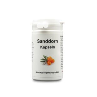 Sanddorn - Облепиха (ракитник), 60 капсули