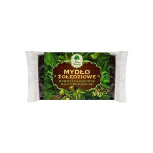 Сапун с жълъди, 100 g