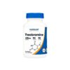 Сърдечносъдова и дихателна система - Теобромин (Theobromine), 400 mg x 90 капсули