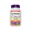 Saw Palmetto With Flax And Pumpkin Oils / Сао палметто (с ленено и тиквено масло), 90 софтгел капсули