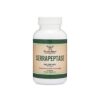 Serrapeptase - Серапептаза, 120 капсули за 4 месеца прием