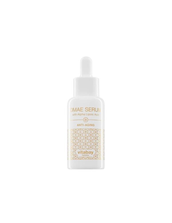 Серум с алфа липоева киселина, ретинол и алое вера -  DMAЕ, 50 ml