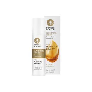 Серум за лице против зачервявания и несъвършенства, 30 ml