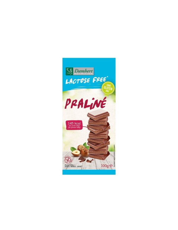 Шоколад Пралин (без лактоза), 100 g