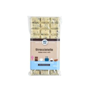 Шоколад Страчатела (без захар), 100 g
