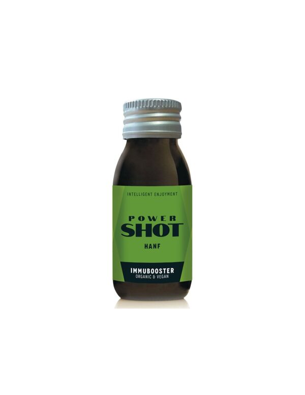 Шот oт коноп, 60 ml