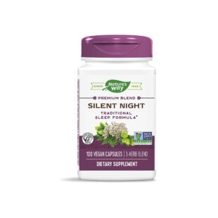 Silent Night/ Спокойна нощ x 100 капсули