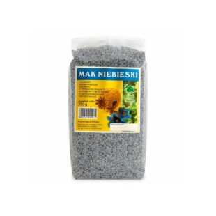 Син мак (семена), 250 g