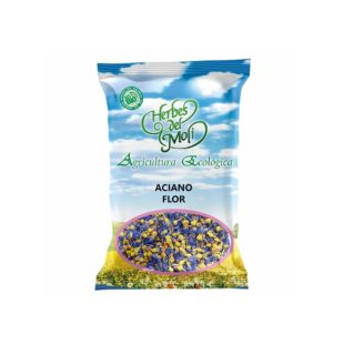Синя метличина (цвят), БИО, 10 g