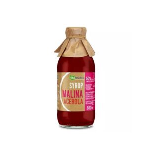 Сироп Малина + Ацерола - Силен имунитет, 300 ml