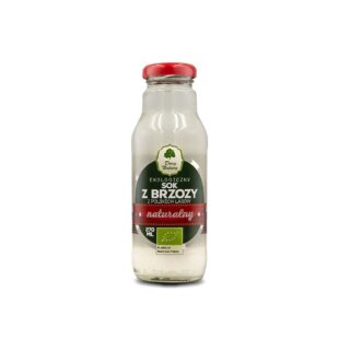 Био сок от бреза – детоксикиращ и противооточен ефект, 270 ml