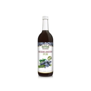 Био сок от диви боровинки, 750 ml