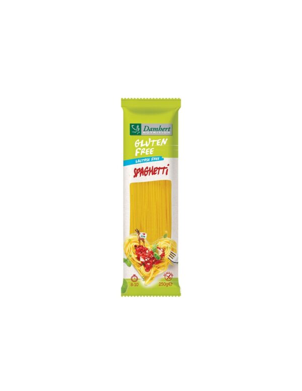 Спагети (без глутен и лактоза), 250 g