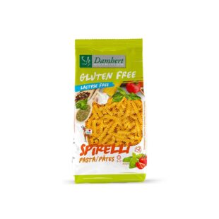 Спираловидна паста (без глутен и лактоза), 250 g