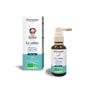 Спокойствие (за деца и възрастни), 30 ml орален спрей