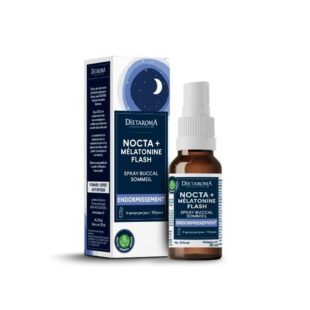 Спрей за сън (с липа, мак и мелатонин), 30 ml