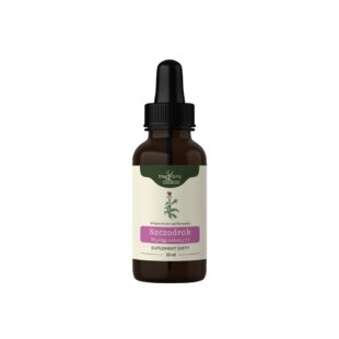 Срещу стрес и умора - Левзея, тинктура, 50 ml