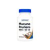Стрес и безпокойство - Мукуна/ Кадифен боб (Mucuna Pruriens), 400 mg x 120 капсули