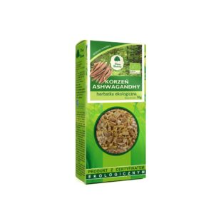 Стрес и безсъние - Ашваганда (корен) - Био, 50 g
