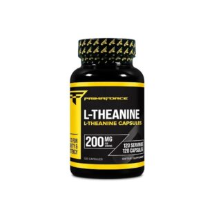 Стрес и безсъние - L-Теанин, 200 mg х 120 капсули