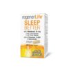 Стрес и безсъние - RegenerLife™ Sleep Better, 60 трислойни таблетки
