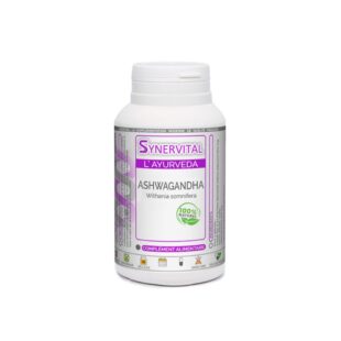 Стрес и добро настроение - Ашваганда, 300 mg х 60 капсули