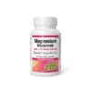 Стрес и добро настроение - Магнезий (бисглицинат) 40 mg + Л-Теанин 250 mg х 90 капсули