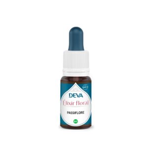 Стрес и добро настроение - Пасифлора, капки по метода на Бах, 15 ml