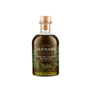 Студено пресовано конопено масло (Франция), 240ml