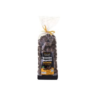 Сухари от рожков без сол (Крит), 400 g