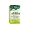 Super Mushroom Whole earth & sea® х 60 капсули