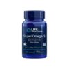 Super Omega-3 / Омега-3 от риба с добавени Лигнан от сусам и Маслина х 60 софтгел капсули