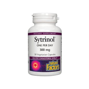 Sytrinol® / Ситринол® х 30 капсули