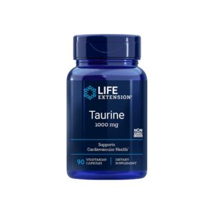Taurine / Таурин 1000 mg х 90 капсули