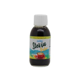 Течна стевия с аромат на ванилия, 125 ml