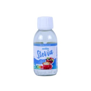 Течна стевия Fluid Zero - Steviola, 125 ml