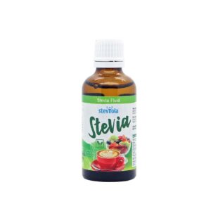 Течна стевия (капки) - Steviola, 50 ml